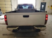 ✅ 2010 Chevrolet Colorado Work Truck • VIN: 1GCCSBD99A8129983 • Лот: 89644265. Опубликован ранее на Copart с пробегом 187 989 миль. Бесплатный доступ к архиву аукционных продаж из США и подробный отчёт об истории автомобиля на DreamBid. Изображение 6.