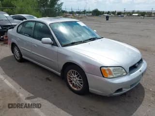 ✅ 2003 Subaru Legacy L • VIN: 4S3BE635X37210427 • Лот: 42759251. Опубликован ранее на IAAI с пробегом 131 311 миль. Бесплатный доступ к архиву аукционных продаж из США и подробный отчёт об истории автомобиля на DreamBid. Изображение 1.