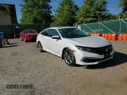 ✅ 2019 Honda Civic EX • VIN: 19XFC1F33KE007513 • Lot: 85060835. Listed on Copart with 47,917 mi. Free auction sales archive from the USA and detailed vehicle history report at DreamBid. Image 13.