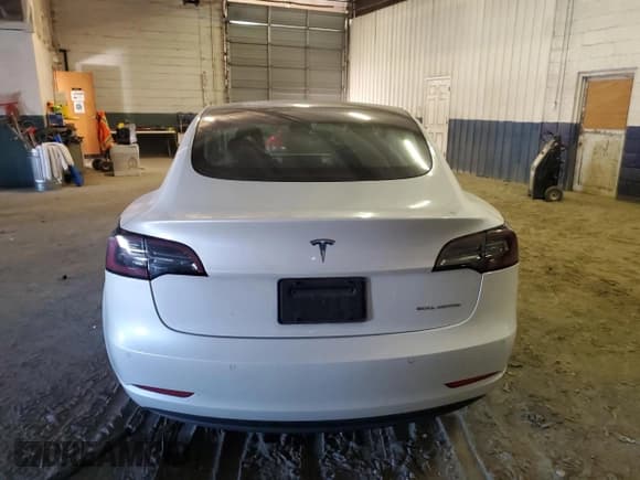 ✅ 2020 Tesla Model 3 Long Range • VIN: 5YJ3E1EB4LF787569 • Lot: 91934245. Wystawiony na Copart z przebiegiem 92 943 mil. Bezpłatny archiwum sprzedaży aukcyjnych z USA i szczegółowy raport historii pojazdu na DreamBid. Zdjęcie 6.
