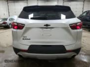 ✅ 2020 Chevrolet Blazer LT • VIN: 3GNKBCR45LS717539 • Lot: 86151235. Listed on Copart with 59,357 mi. Free auction sales archive from the USA and detailed vehicle history report at DreamBid. Image 6.