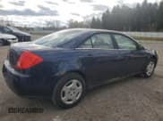 ✅ 2008 Pontiac G6 1SV Value Leader • VIN: 1G2ZF57B884124469 • Lot: 90754345. Listed on Copart with 106,532 mi. Free auction sales archive from the USA and detailed vehicle history report at DreamBid. Image 3.