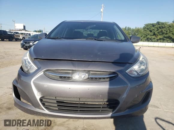 ✅ 2015 Hyundai Accent GLS • VIN: KMHCT4AE1FU896117 • Лот: 64681003. Опубликован ранее на Copart с пробегом 155 941 миль. Бесплатный доступ к архиву аукционных продаж из США и подробный отчёт об истории автомобиля на DreamBid. Изображение 5.