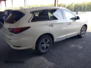 ✅ 2020 Infiniti QX60 Luxe • VIN: 5N1DL0MMXLC522672 • Lot: 42777815. Listed on IAAI with 69,134 mi. Free auction sales archive from the USA and detailed vehicle history report at DreamBid. Image 4.