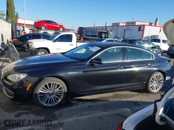 ✅ 2013 BMW 6 Series 650i • VIN: WBA6B2C54DDG66512 • Лот: 43796858. Опубликован ранее на IAAI с пробегом 62 017 миль. Бесплатный доступ к архиву аукционных продаж из США и подробный отчёт об истории автомобиля на DreamBid. Изображение 15.