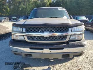 ✅ 2003 Chevrolet Silverado 1500 Work Truck • VIN: 1GCEK14V43Z258307 • Lot: 85363315. Wystawiony na Copart z przebiegiem 180 133 mil. Bezpłatny archiwum sprzedaży aukcyjnych z USA i szczegółowy raport historii pojazdu na DreamBid. Zdjęcie 5.