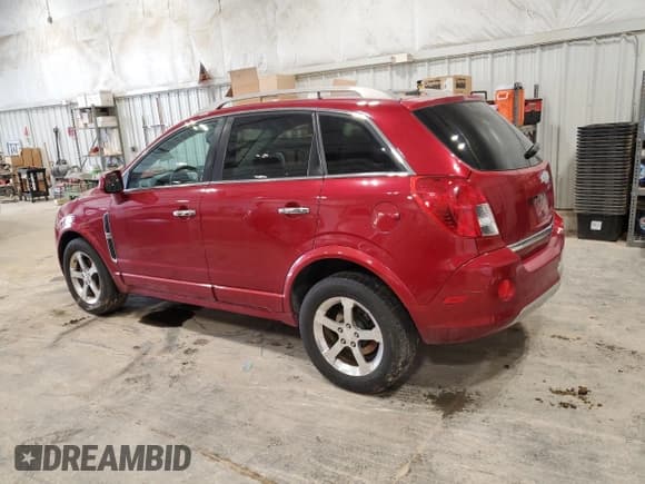 ✅ 2013 Chevrolet Captiva Sport LT • VIN: 3GNAL3EK3DS593124 • Lot: 53739015. Wystawiony na Copart z przebiegiem 162 504 mil. Bezpłatny archiwum sprzedaży aukcyjnych z USA i szczegółowy raport historii pojazdu na DreamBid. Zdjęcie 2.