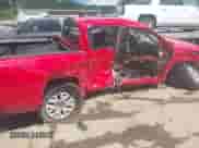 2024 Nissan Frontier SV with VIN 1N6ED1EKXRN601679, listed as a IAAI auction lot 42144247 with 13,486 mi miles and . Bid and sale history available at DreamBid. Image 6.