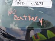 ✅ 2010 Chrysler PT Cruiser • VIN: 3A4GY5F90AT143698 • Lot: 42676212. Listed on IAAI with 149,573 mi. Free auction sales archive from the USA and detailed vehicle history report at DreamBid. Image 13.