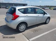 ✅ 2015 Nissan Note S • VIN: 3N1CE2CP1FL373470 • Lot: 42109284. Listed on IAAI with 107,063 mi. Free auction sales archive from the USA and detailed vehicle history report at DreamBid. Image 4.