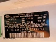 ✅ 2015 Kia Optima EX • VIN: 5XXGN4A74FG498763 • Lot: 90132545. Wystawiony na Copart z przebiegiem 74 748 mil. Bezpłatny archiwum sprzedaży aukcyjnych z USA i szczegółowy raport historii pojazdu na DreamBid. Zdjęcie 13.