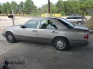 ✅ 1995 Mercedes-Benz E 320 • VIN: WDBEA32E4SC269955 • Lot: 72137264. Listed on Copart with 218,960 mi. Free auction sales archive from the USA and detailed vehicle history report at DreamBid. Image 2.