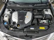 ✅ 2016 Hyundai Azera Limited • VIN: KMHFH4JG0GA549266 • Lot: 69651245. Listed on Copart with 80,410 mi. Free auction sales archive from the USA and detailed vehicle history report at DreamBid. Image 12.