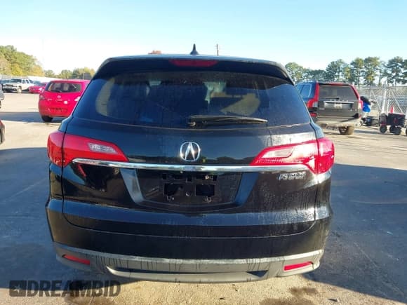 ✅ 2014 Acura RDX • VIN: 5J8TB3H3XEL015622 • Лот: 43586586. Опубликован ранее на IAAI с пробегом 206 500 миль. Бесплатный доступ к архиву аукционных продаж из США и подробный отчёт об истории автомобиля на DreamBid. Изображение 16.