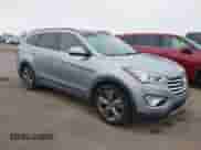 2014 Hyundai Santa Fe GLS с VIN KM8SR4HF7EU084683, выставлен на аукционе IAAI как лот 43609061 с пробегом 137 740 миль миль и . История ставок и продаж доступна на DreamBid. Изображение 1.