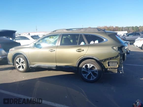 ✅ 2020 Subaru Outback Limited • VIN: 4S4BTANC7L3172307 • Lot: 43669654. Wystawiony na IAAI z przebiegiem 50 572 mil. Bezpłatny archiwum sprzedaży aukcyjnych z USA i szczegółowy raport historii pojazdu na DreamBid. Zdjęcie 15.