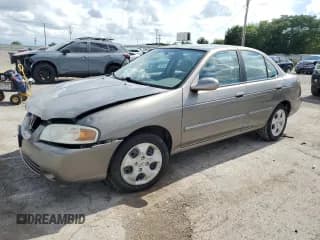 ✅ 2005 Nissan Sentra S • VIN: 3N1CB51D95L468182 • Лот: 62142385. Опубликован ранее на Copart с пробегом 41 573 миль. Бесплатный доступ к архиву аукционных продаж из США и подробный отчёт об истории автомобиля на DreamBid. Изображение 1.