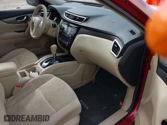 ✅ 2015 Nissan Rogue SV • VIN: KNMAT2MT4FP537529 • Lot: 43079596. Wystawiony na IAAI z przebiegiem 78 693 mil. Bezpłatny archiwum sprzedaży aukcyjnych z USA i szczegółowy raport historii pojazdu na DreamBid. Zdjęcie 5.