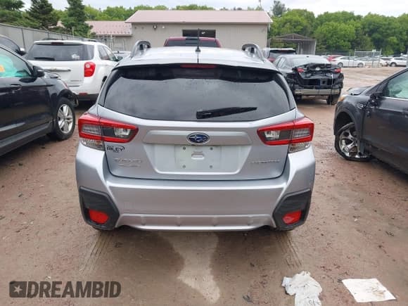✅ 2021 Subaru Crosstrek • VIN: JF2GTAAC9M9393651 • Lot: 42337580. Listed on IAAI with 12,184 mi. Free auction sales archive from the USA and detailed vehicle history report at DreamBid. Image 17.