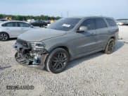 ✅ 2021 Dodge Durango GT Plus • VIN: 1C4RDHDG3MC636420 • Lot: 59755365. Listed on Copart with 134,018 mi. Free auction sales archive from the USA and detailed vehicle history report at DreamBid. Image 1.