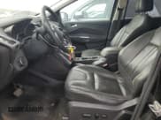 ✅ 2013 Ford Escape Titanium • VIN: 1FMCU0J98DUA01132 • Lot: 58510455. Listed on Copart with 318,385 mi. Free auction sales archive from the USA and detailed vehicle history report at DreamBid. Image 7.