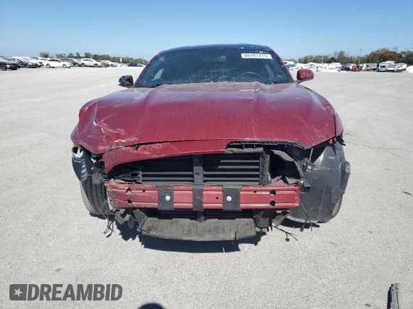 ✅ 2017 Ford Mustang EcoBoost • VIN: 1FA6P8TH1H5228034 • Лот: 86487415. Опубликован ранее на Copart с пробегом 137 074 миль. Бесплатный доступ к архиву аукционных продаж из США и подробный отчёт об истории автомобиля на DreamBid. Изображение 5.