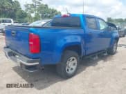 ✅ 2022 Chevrolet Colorado 2WD Work Truck • VIN: 1GCGSBEA1N1302338 • Лот: 42388100. Опубликован ранее на IAAI с пробегом 34 422 миль. Бесплатный доступ к архиву аукционных продаж из США и подробный отчёт об истории автомобиля на DreamBid. Изображение 4.