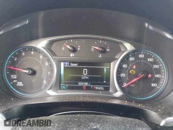 ✅ 2018 Chevrolet Malibu LT • VIN: 1G1ZD5ST2JF230694 • Lot: 42870542. Listed on IAAI with 203,198 mi. Free auction sales archive from the USA and detailed vehicle history report at DreamBid. Image 7.