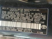 ✅ 2014 Toyota Camry SE • VIN: 4T1BK1FKXEU027154 • Лот: 42497587. Опубликован ранее на IAAI с пробегом 224 521 миль. Бесплатный доступ к архиву аукционных продаж из США и подробный отчёт об истории автомобиля на DreamBid. Изображение 9.