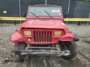 ✅ 1992 Jeep Wrangler • VIN: 2J4FY19P9NJ505484 • Lot: 81412605. Listed on Copart with 257,235 mi. Free auction sales archive from the USA and detailed vehicle history report at DreamBid. Image 5.