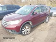 ✅ 2014 Honda CR-V EX • VIN: 5J6RM4H57EL001293 • Lot: 43786700. Listed on IAAI with 179,413 mi. Free auction sales archive from the USA and detailed vehicle history report at DreamBid. Image 17.