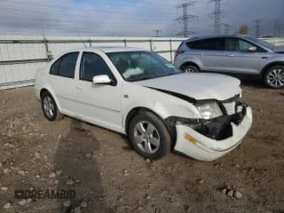 ✅ 2004 Volkswagen Jetta GLS • VIN: 3VWSK69MX4M140150 • Lot: 90426105. Listed on Copart with 151,327 mi. Free auction sales archive from the USA and detailed vehicle history report at DreamBid. Image 4.