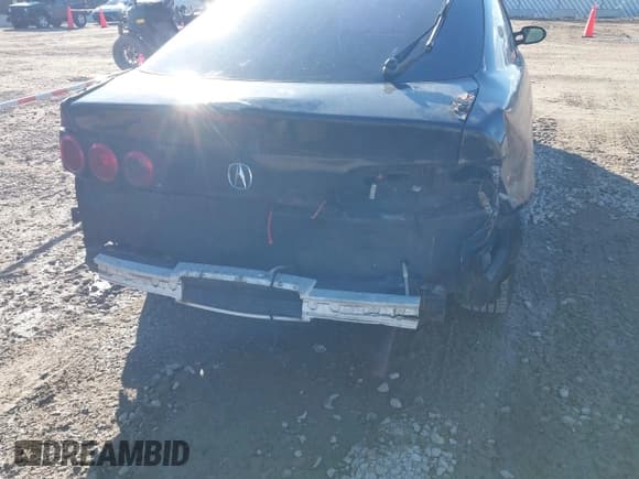 ✅ 2005 Acura RSX • VIN: JH4DC53845S000620 • Lot: 41689422. Listed on IAAI with 162,173 mi. Free auction sales archive from the USA and detailed vehicle history report at DreamBid. Image 6.