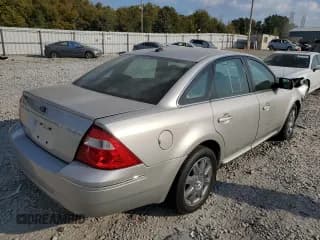 ✅ 2007 Ford Five Hundred Limited • VIN: 1FAHP25157G148342 • Lot: 78499353. Wystawiony na Copart z przebiegiem 144 175 mil. Bezpłatny archiwum sprzedaży aukcyjnych z USA i szczegółowy raport historii pojazdu na DreamBid. Zdjęcie 4.