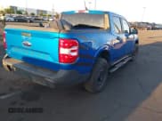 ✅ 2022 Ford Maverick XL • VIN: 3FTTW8E37NRA73905 • Lot: 43306309. Listed on IAAI with 47,853 mi. Free auction sales archive from the USA and detailed vehicle history report at DreamBid. Image 4.