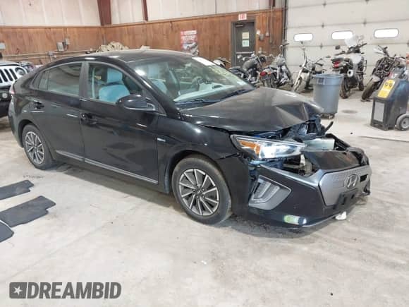 2020 Hyundai Ioniq SE с VIN KMHC75LJ7LU076723, выставлен на аукционе IAAI как лот 42221641 с пробегом 20 797 миль миль и . История ставок и продаж доступна на DreamBid. Изображение 1.