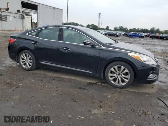 2014 Hyundai Azera with VIN KMHFG4JG4EA362127, listed as a Copart auction lot 84774255 with 146,272 mi miles and Clean title. Bid and sale history available at DreamBid. Image 4.