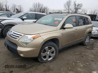 ✅ 2007 Suzuki XL7 Limited • VIN: 2S3DA917176120780 • Lot: 65556495. Listed on Copart with 301,244 mi. Free auction sales archive from the USA and detailed vehicle history report at DreamBid. Image 1.