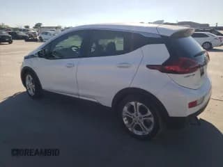✅ 2020 Chevrolet Bolt EV LT • VIN: 1G1FY6S0XL4137567 • Lot: 73612034. Wystawiony na Copart z przebiegiem 21 746 mil. Bezpłatny archiwum sprzedaży aukcyjnych z USA i szczegółowy raport historii pojazdu na DreamBid. Zdjęcie 2.