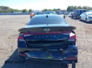 ✅ 2023 Hyundai Elantra Limited • VIN: KMHLP4AG3PU620089 • Lot: 43479397. Listed on IAAI with 50,524 mi. Free auction sales archive from the USA and detailed vehicle history report at DreamBid. Image 17.