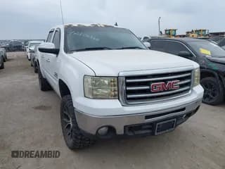 ✅ 2012 GMC Sierra 1500 SLE • VIN: 3GTP1VE06CG213195 • Лот: 42106360. Опубликован ранее на IAAI с пробегом 155 623 миль. Бесплатный доступ к архиву аукционных продаж из США и подробный отчёт об истории автомобиля на DreamBid. Изображение 1.