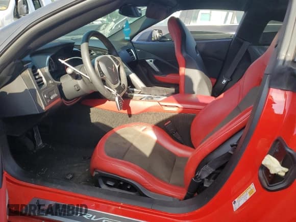 ✅ 2017 Chevrolet Corvette Grand Sport 2LT • VIN: 1G1YY2D74H5119854 • Лот: 54144325. Опубликован ранее на Copart с пробегом 98 008 миль. Бесплатный доступ к архиву аукционных продаж из США и подробный отчёт об истории автомобиля на DreamBid. Изображение 7.