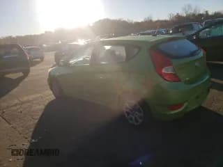 ✅ 2012 Hyundai Accent GS • VIN: KMHCT5AE1CU036462 • Лот: 77466224. Опубликован ранее на Copart с пробегом 106 531 миль. Бесплатный доступ к архиву аукционных продаж из США и подробный отчёт об истории автомобиля на DreamBid. Изображение 2.