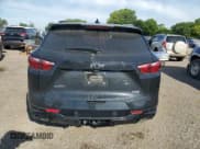 ✅ 2022 Chevrolet Blazer RS • VIN: 3GNKBKRS1NS129942 • Lot: 69573315. Listed on Copart with 59,707 mi. Free auction sales archive from the USA and detailed vehicle history report at DreamBid. Image 6.