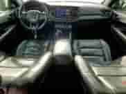 2022 Dodge Durango R/T with VIN 1C4SDHCT5NC101641, listed as a Copart auction lot 67034185 with 76,923 mi miles and Salvage title. Bid and sale history available at DreamBid. Image 8.