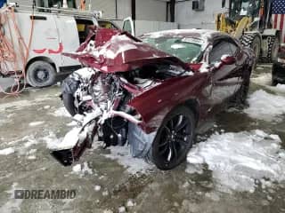 2018 Dodge Challenger R/T Plus с VIN 2C3CDZBT2JH183822, выставлен на аукционе Copart как лот 87310664 с пробегом 75 537 миль миль и Списание • Salvage title. История ставок и продаж доступна на DreamBid. Изображение 1.