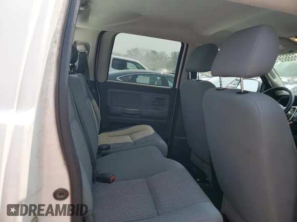 ✅ 2011 Ram Dakota Big Horn • VIN: 1D7RW3GK5BS667190 • Lot: 66866815. Listed on Copart with 93,732 mi. Free auction sales archive from the USA and detailed vehicle history report at DreamBid. Image 10.