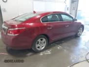 ✅ 2011 Buick LaCrosse CX • VIN: 1G4GA5ED7BF331304 • Lot: 43326607. Listed on IAAI with 44,083 mi. Free auction sales archive from the USA and detailed vehicle history report at DreamBid. Image 4.