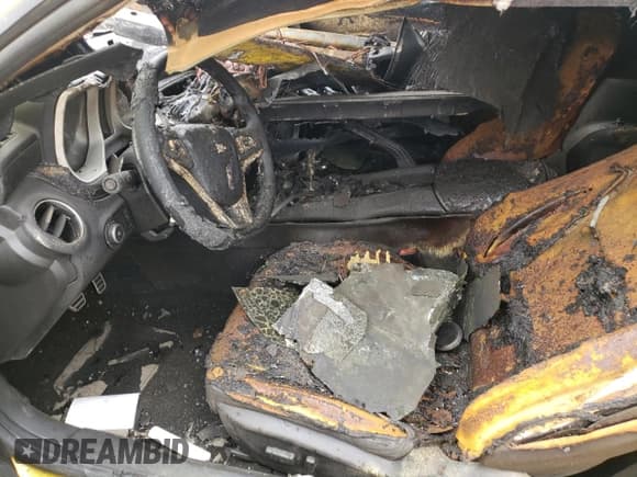 ✅ 2014 Chevrolet Camaro SS • VIN: 2G1FS1EW5E9199706 • Lot: 56161145. Listed on Copart with Not provided. Free auction sales archive from the USA and detailed vehicle history report at DreamBid. Image 7.