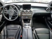 ✅ 2018 Mercedes-Benz C 300 • VIN: 55SWF4KB9JU257626 • Lot: 80106775. Listed on Copart with 172,276 mi. Free auction sales archive from the USA and detailed vehicle history report at DreamBid. Image 8.